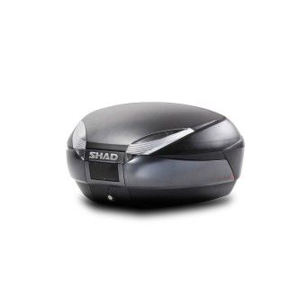 SHAD CASE SH48 DARK GREY SMART LOCK