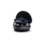 SHAD SH48 BLK/GREY PACK (CARBON COVER+BACKREST) SMART LK