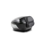 SHAD SH48 TITANIUM PACK (CARBON COVER+BACKRE) SMART LOCK