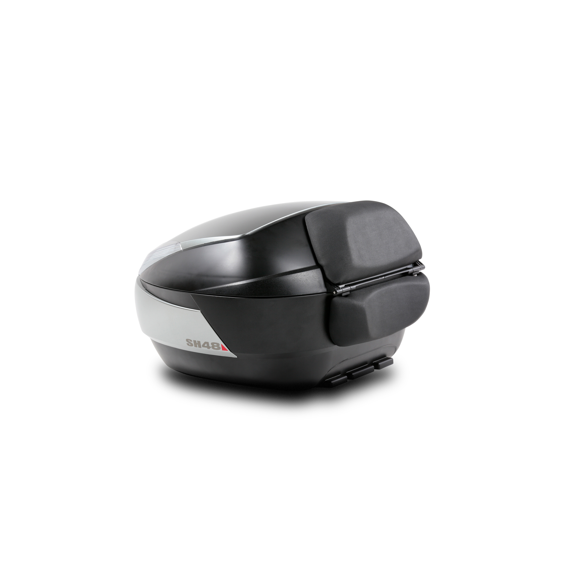 SHAD SH48 TITANIUM PACK (TAPA CARBONO+RESP.) SMART LOCK SHAD SH48 TITANIUM PACK (TAPA CARBONO+RESP.) SMART LOCK