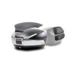 SHAD SH48 TITANIUM PACK (CARBON COVER+BACKRE) SMART LOCK