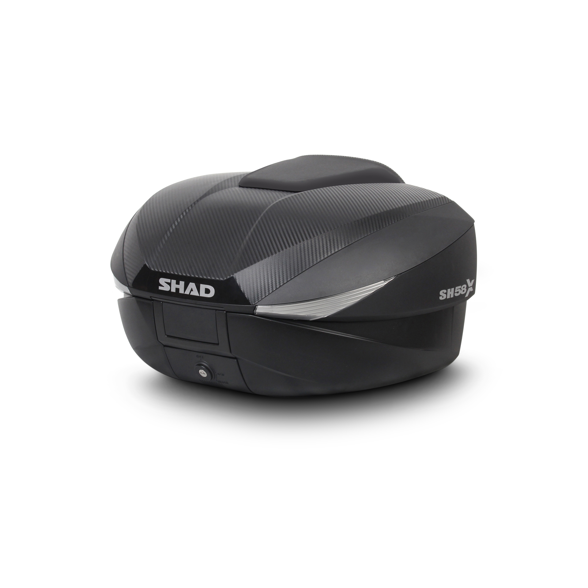 SHAD MALETA SH58X SMART LOCK SHAD MALETA SH58X SMART LOCK