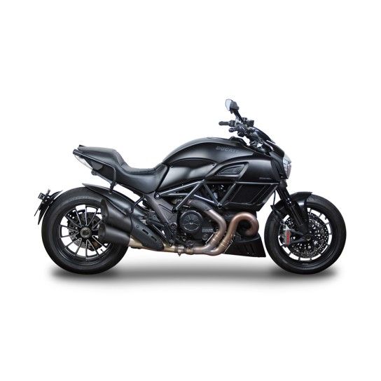 SHAD DIAVEL 1200 2012-17 3P SYSTEM