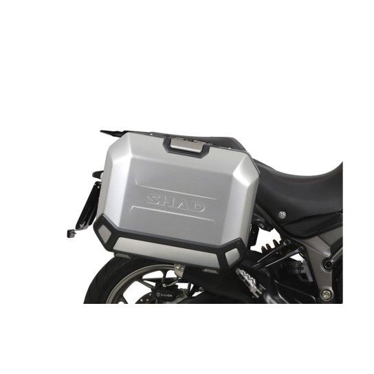 SHAD MULTISTRADA1260/ENDURO 2018-21 LATERAL 4P SYSTEM