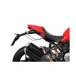 SHAD DUCATI MONSTER 821 2017-18 SEMI HARD SUPERIOR SIDE