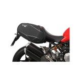 SHAD DUCATI MONSTER 821 2017-18 SOP. LATERALES SEMI-RIGIDOS