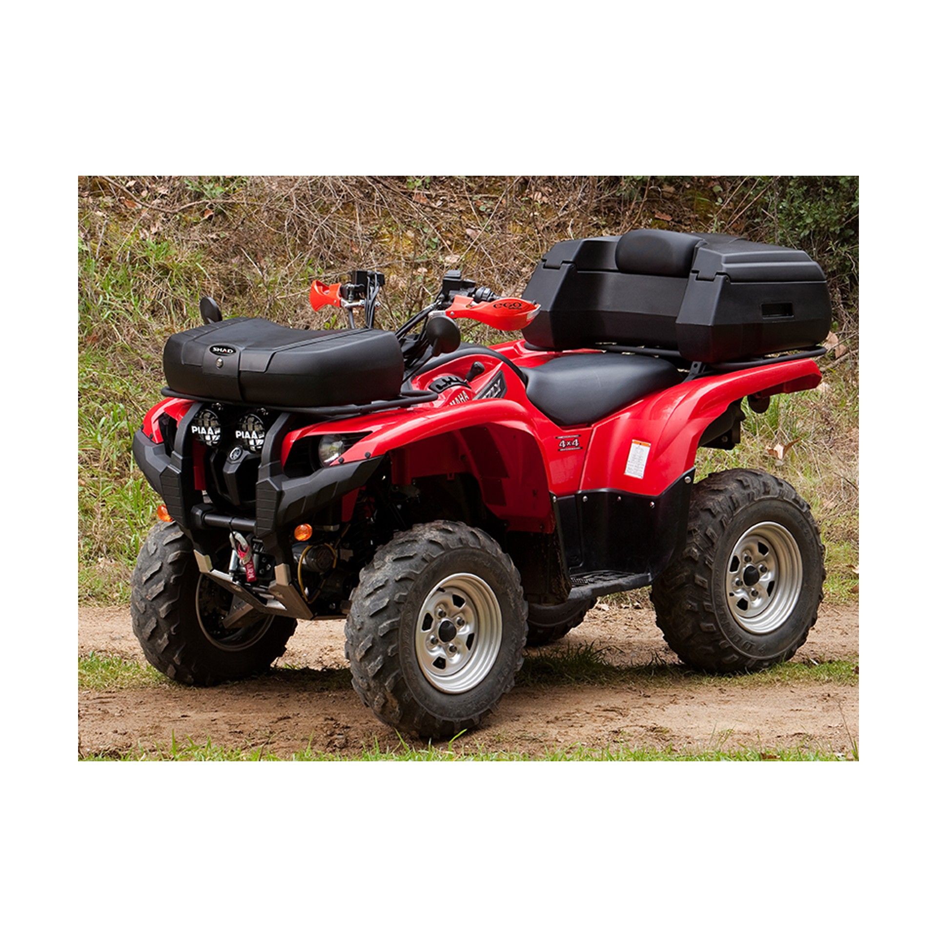 SHAD CASE ATV FRONT 40 L
