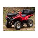 SHAD MALETA ATV DELANTERA 40 L