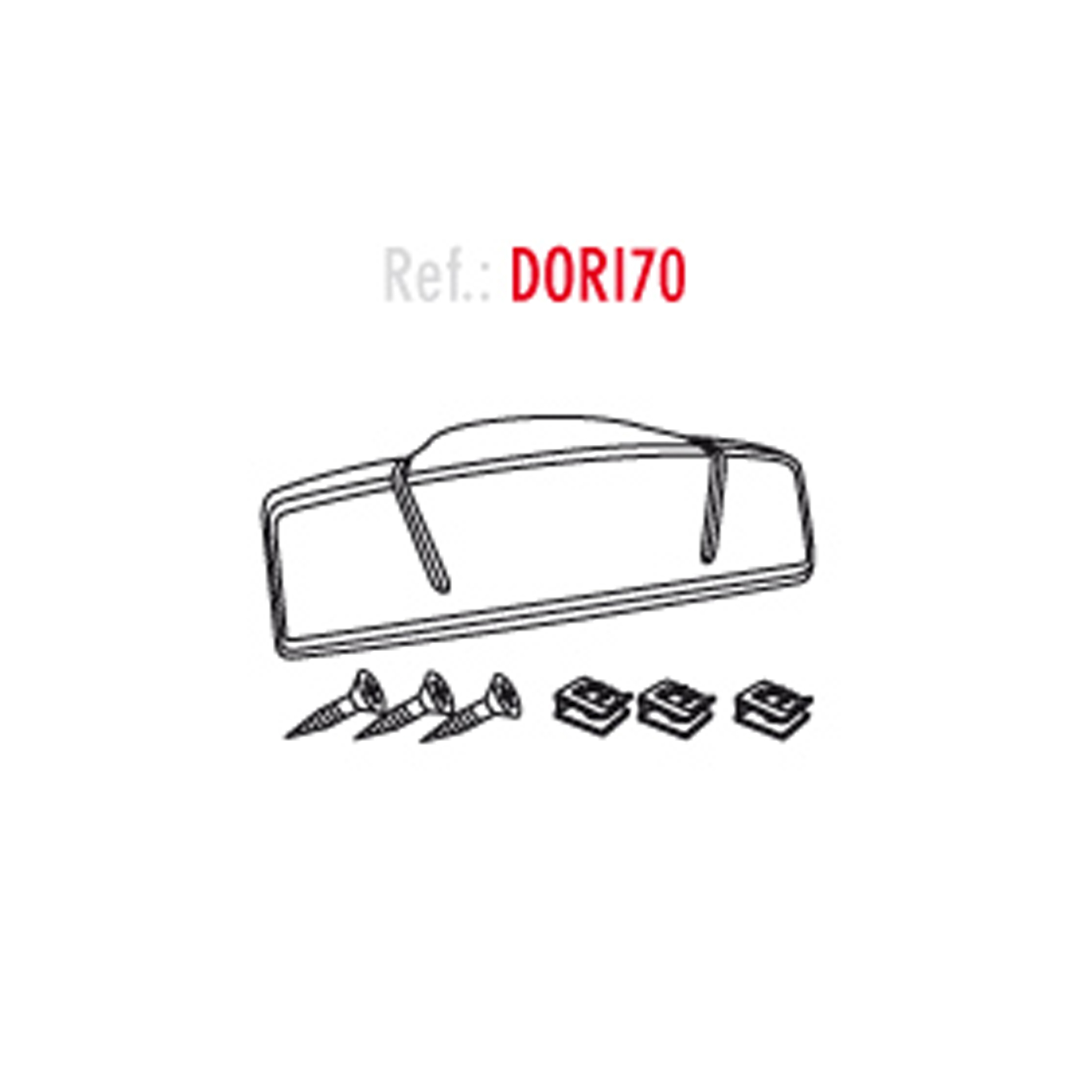 SHAD ENCOSTO SH49/SH50