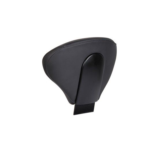 SHAD BACKREST BLACK WITHOUT LOGO