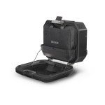 SHAD RIGHT SIDE BLACK ALUMINIUM CASE TERRA 36LT