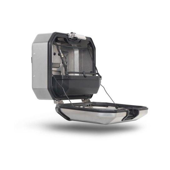 SHAD RIGHT SIDE ALUMINIUM CASE TERRA 36LT SHAD RIGHT SIDE ALUMINIUM CASE TERRA 36LT