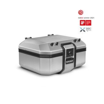 SHAD CASE ALUMINIO TERRA TR37