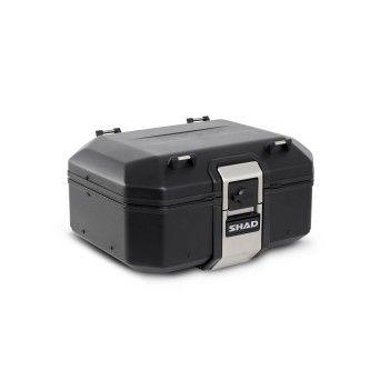 SHAD BLACK ALUMINIUM CASE TERRA TR37