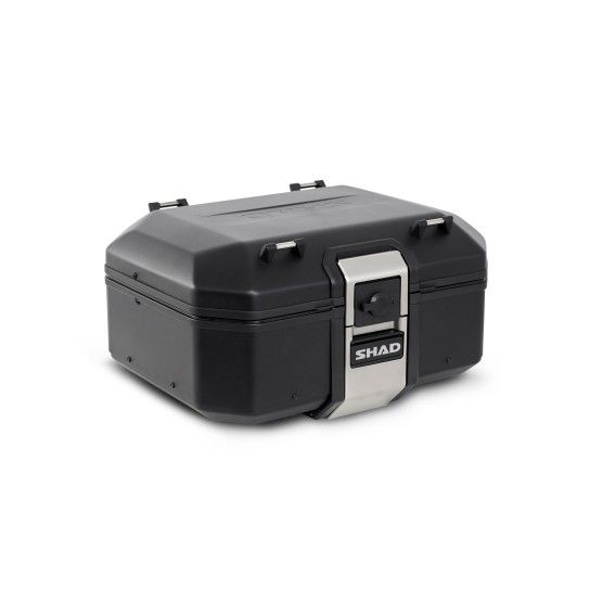 SHAD BLACK ALUMINIUM CASE TERRA TR37