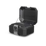 SHAD BLACK ALUMINIUM CASE TERRA TR37