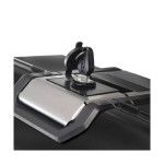 SHAD BLACK ALUMINIUM CASE TERRA TR37