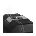 SHAD LEFT SIDE BLACK ALUMINIUM CASE TERRA 47LT