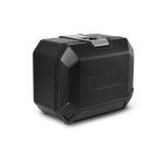 SHAD RIGHT SIDE BLACK ALUMINIUM CASE TERRA 47LT