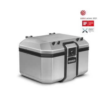 SHAD ALUMINIUM CASE TERRA TR48