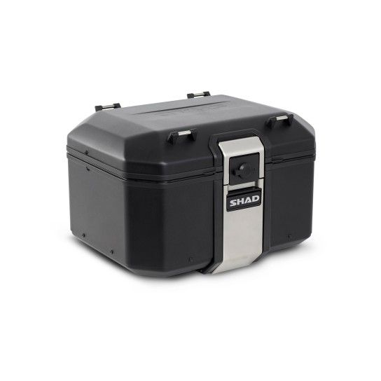 SHAD BLACK ALUMINIUM CASE TERRA TR48