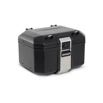 SHAD BLACK ALUMINIUM CASE TERRA TR48
