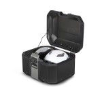 SHAD BLACK ALUMINIUM CASE TERRA TR48