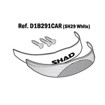 SHAD REFLECTOR SH29 BR