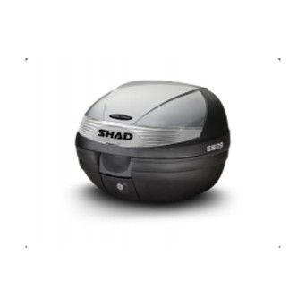 SHAD TAPA SH29 PLATA STD