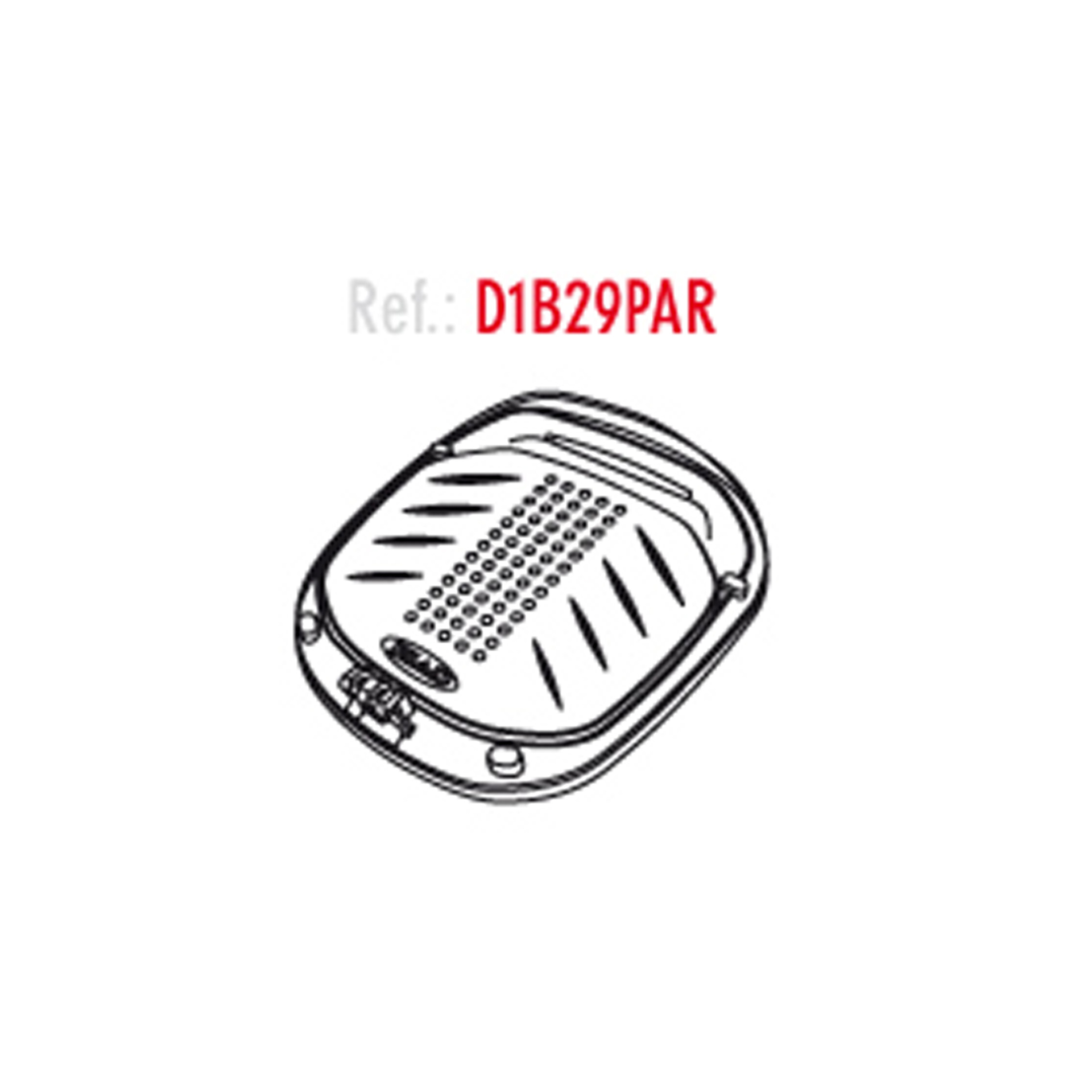 SHAD PLATE SH26/SH29/SH32/SH33 SHAD PLATE SH26/SH29/SH32/SH33