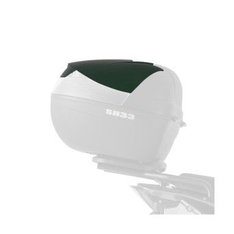 SHAD PAINEL SH33 VERDE MATE (UM ADV 2020)