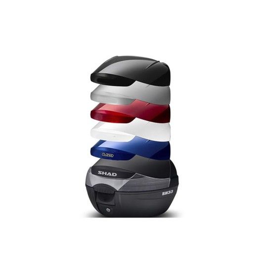 SHAD PAINEL SH33 PRETO (UM ADV)