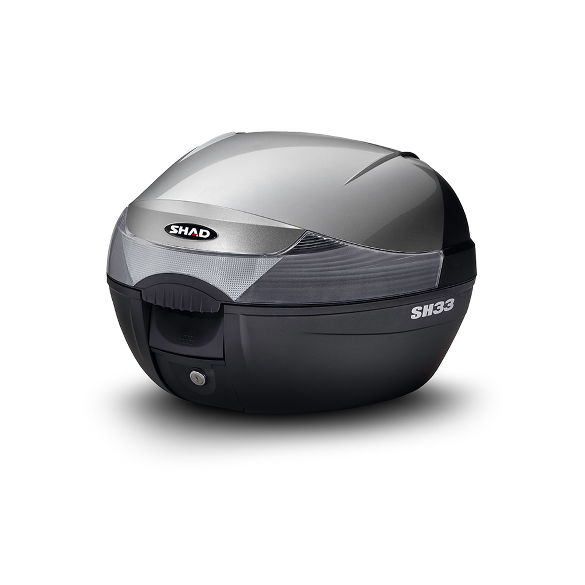 SHAD COVER SH33 SILVER STD SHAD COVER SH33 SILVER STD
