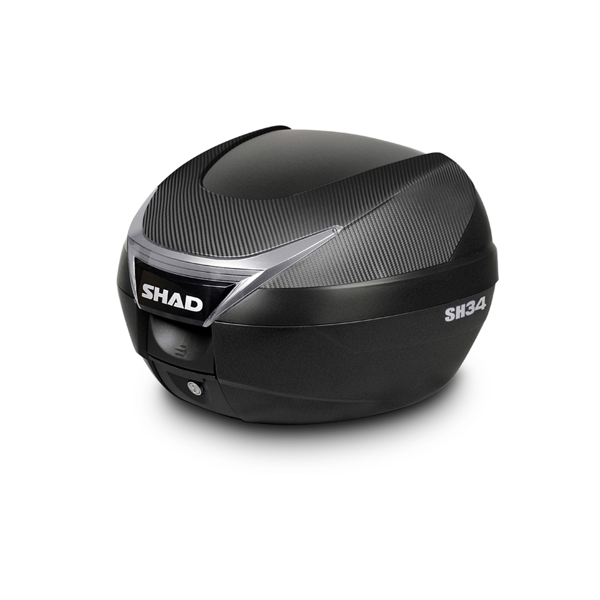 SHAD COVER SH34 CARBON SHAD COVER SH34 CARBON