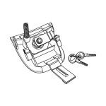 SHAD SH35/SH36 LOCK SHAD SH35/SH36 LOCK