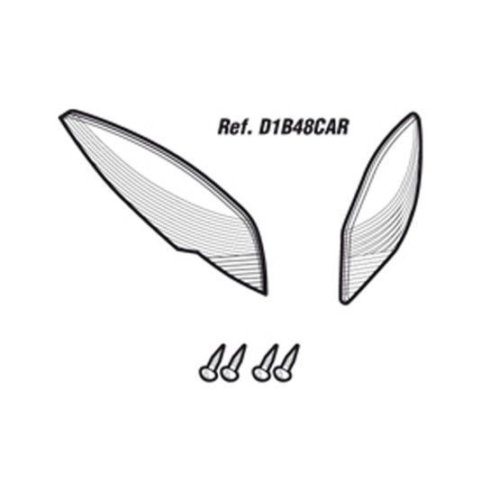 SHAD SH48 REFLECTORES