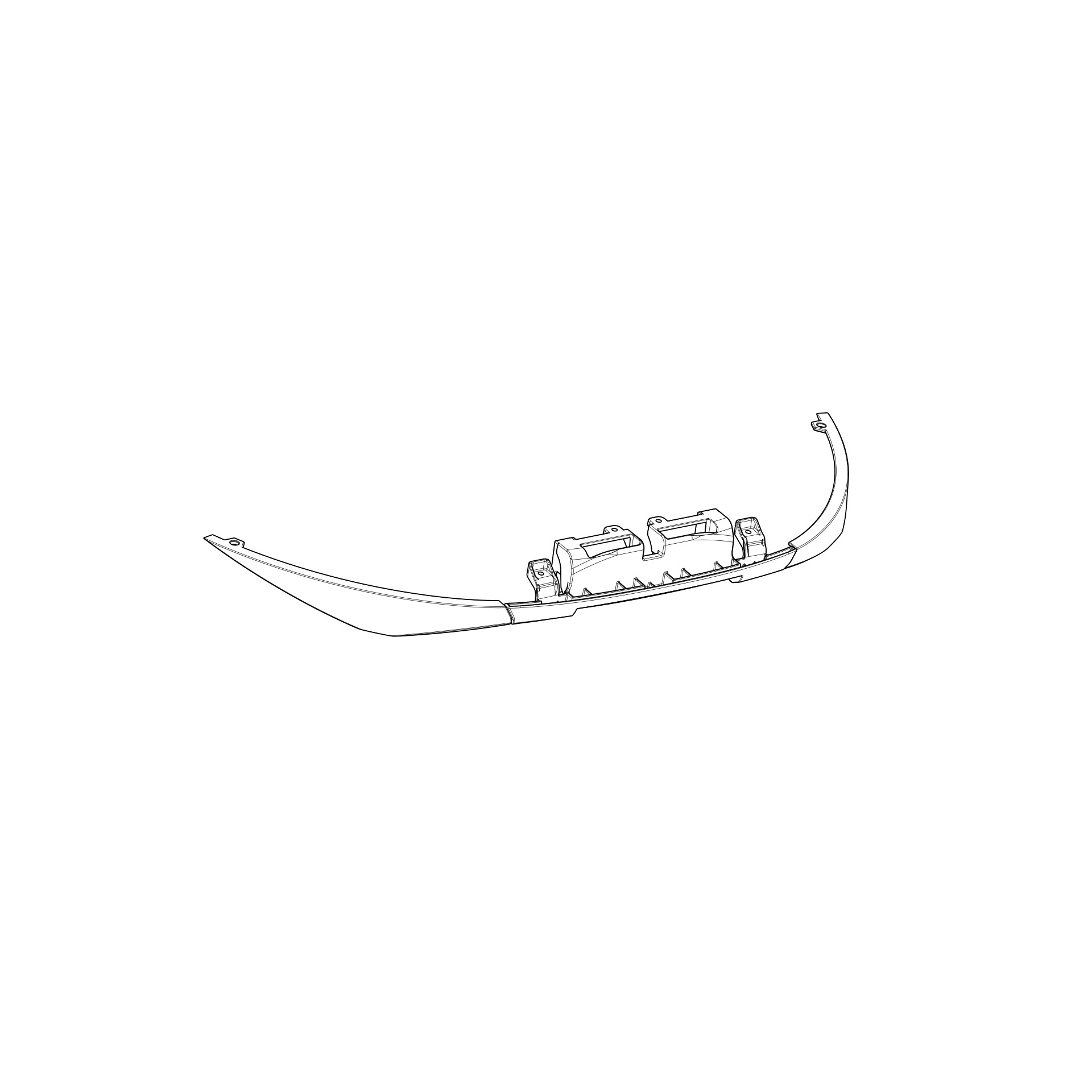 SHAD SH58X REFLECTOR