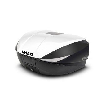 SHAD TAPA SH58X BLANCO