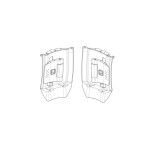SHAD SH58X/SH59X MECANISMO INTERIOR SISTEMA EXPANDIVEL SHAD SH58X/SH59X MECANISMO INTERIOR SISTEMA EXPANDIVEL