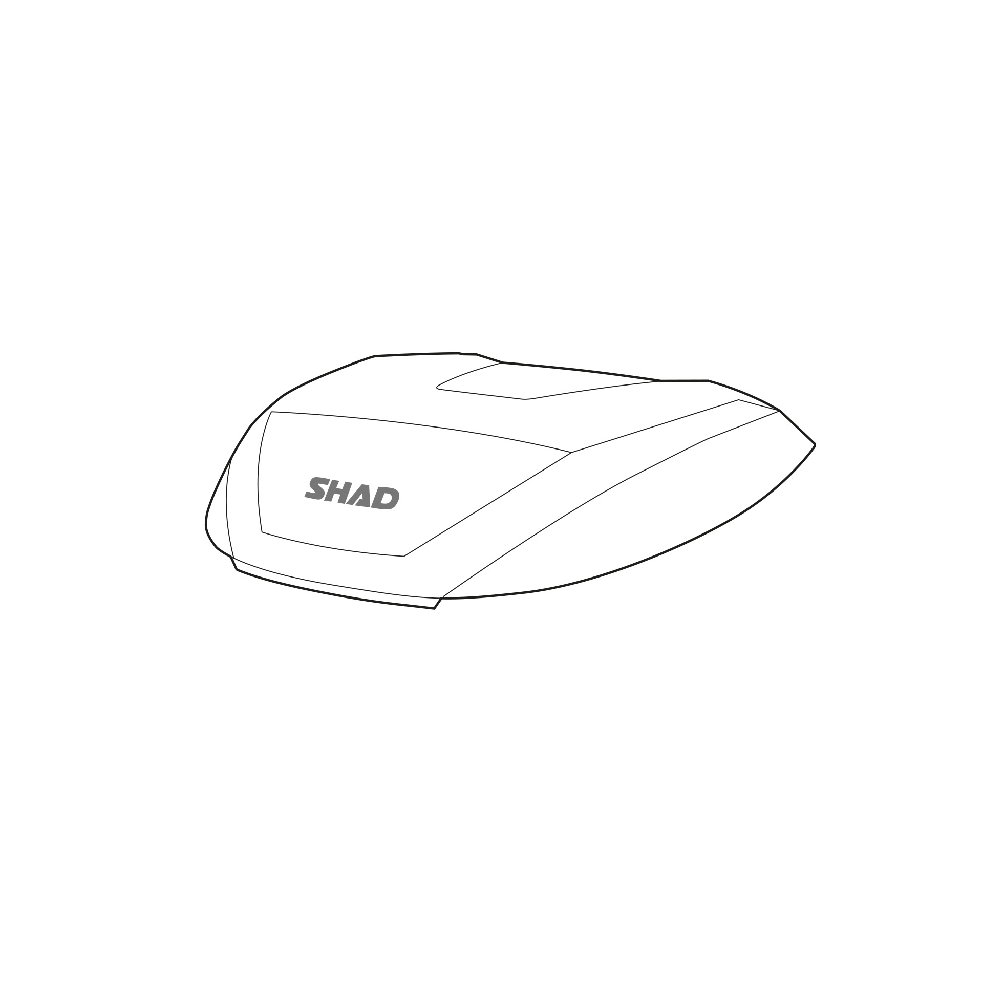 SHAD SH59X TAMPO SUPERIOR SHAD SH59X TAMPO SUPERIOR
