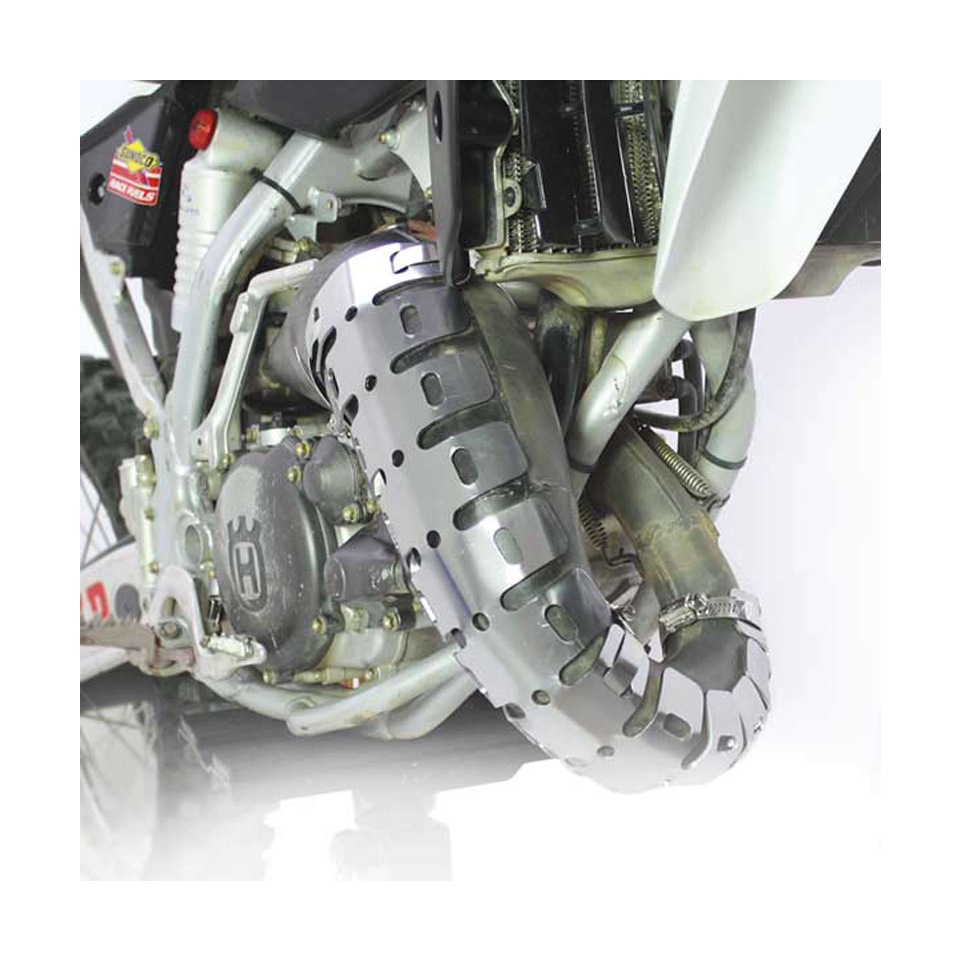 DIRT FREAK PROTEC�AO ESCAPE UNIVERSAL 2TEMPOS