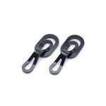 DIRT FREAK SUPORTE DE CORREIA DE ATRELADO HOOK SWIVEL 2 Unid DIRT FREAK SUPORTE DE CORREIA DE ATRELADO HOOK SWIVEL 2 Unid