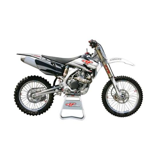 DIRT FREAK CAVALETE GARAGEM ALTO c/ SPONCER PANEL