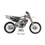 DIRT FREAK CAVALETE GARAGEM ALTO c/ SPONCER PANEL
