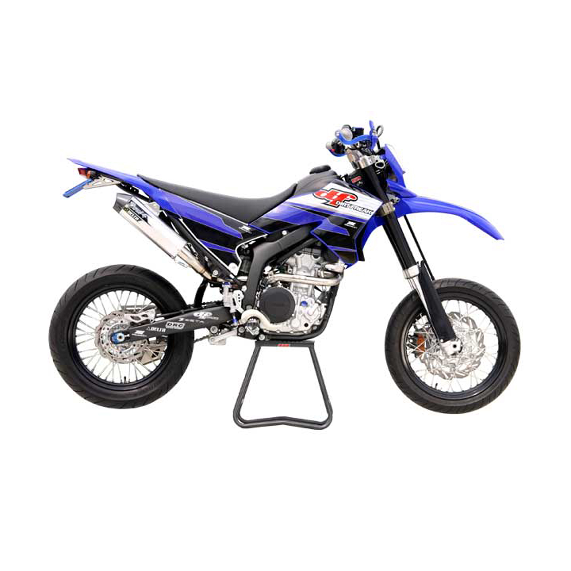 DIRT FREAK CAVALETE GARAGEM MEDIO DIRT FREAK CAVALETE GARAGEM MEDIO