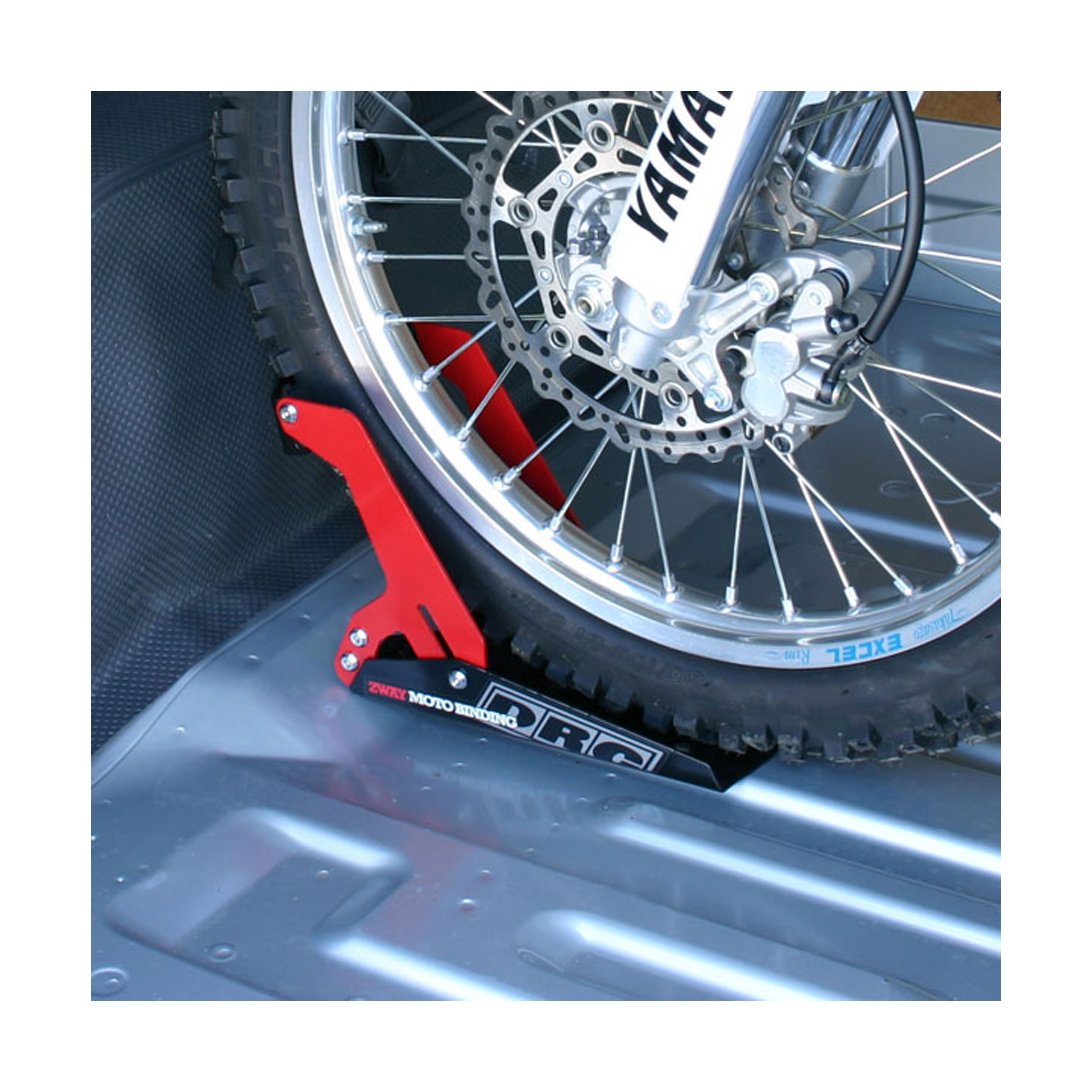 DIRT FREAK SUPORTE RODA 8 DIRT FREAK SUPORTE RODA 8