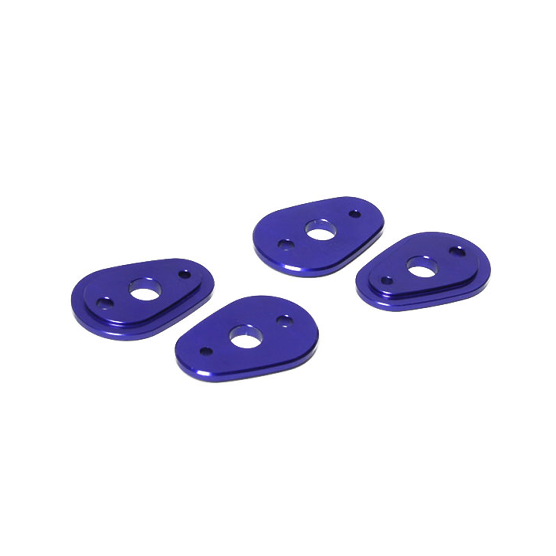 DIRT FREAK SUPORTE PISCAS Y/K AZUL 2 UNIDADES DIRT FREAK SUPORTE PISCAS Y/K AZUL 2 UNIDADES