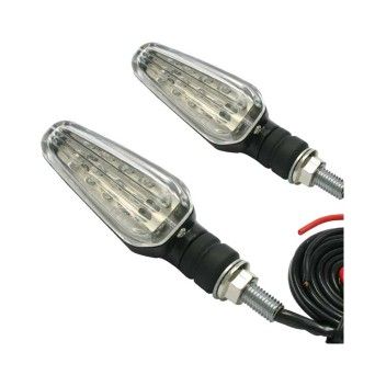 DIRT FREAK PISCAS 602 LED CLARO 2 UNID.