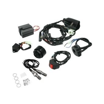 DIRT FREAK INSTALAAO ELECTRICA EZ ELECTRIC KIT AL-SWITCH