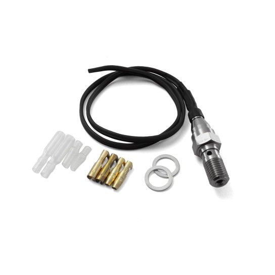 DIRT FREAK VALVULA DE STOP M10-1.00 ALUMINIO KTM/HUSQVARNA